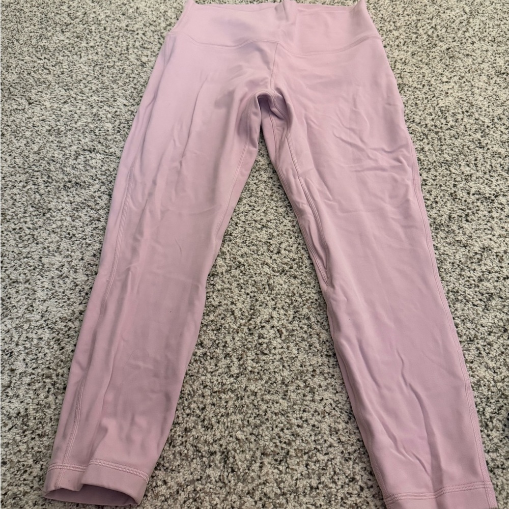 Lululemon Align High-Rise 25” Leggings